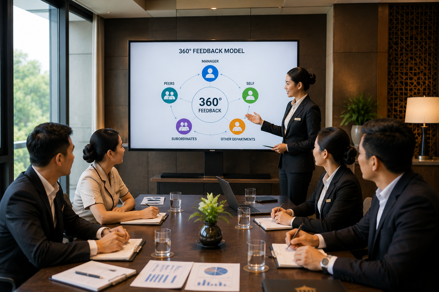 360 Degree Feedback Hotel