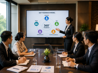 360 Degree Feedback Hotel