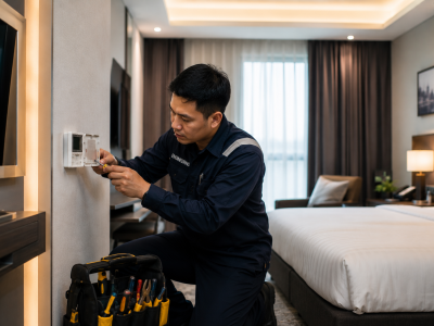 Preventive Maintenance Hotel
