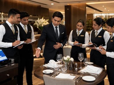 Program Training F&B Hotel: Membangun Tim yang Konsisten Menjaga Service, Quality, dan Revenue
