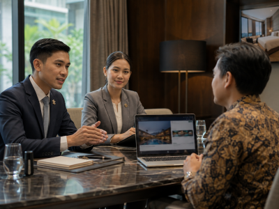 KPI Sales Hotel: Mengukur Kinerja Tim Sales dari Pipeline hingga Profit