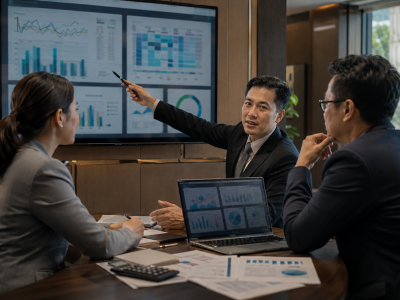 KPI Revenue Manager Hotel: Mengukur Kualitas Keputusan dari Forecast hingga RevPAR