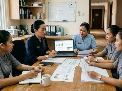 Service Charge Hotel: Bagaimana Mekanisme, Pembagian, dan Dampaknya terhadap Payroll?
