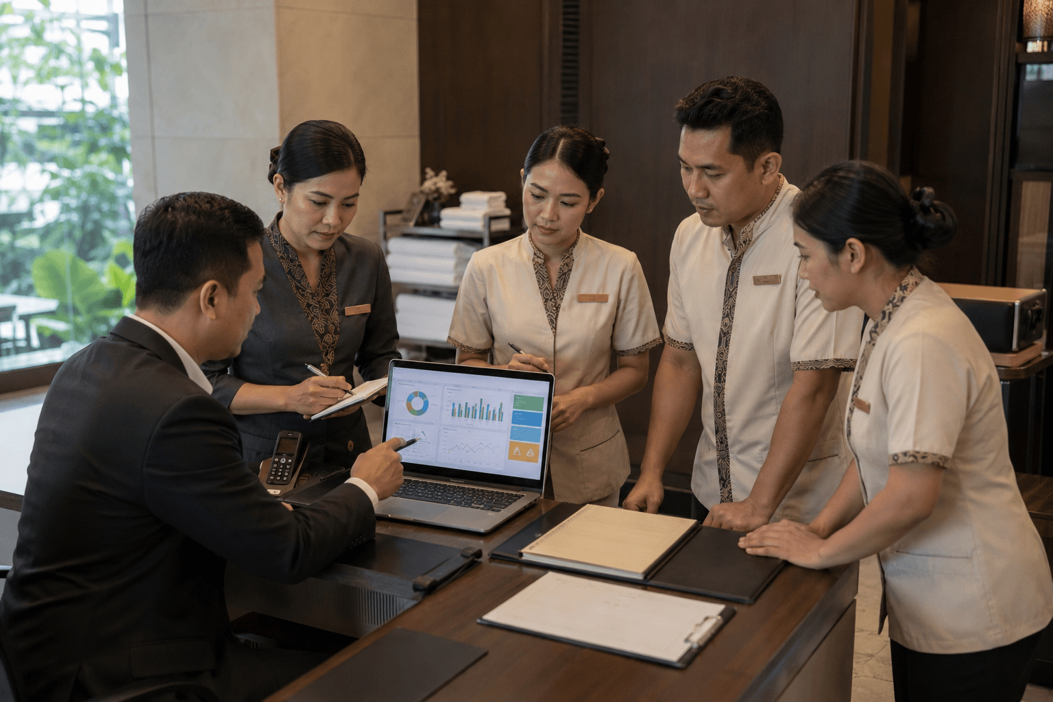 Kalibrasi Penilaian Karyawan Hotel: Menyamakan Standar Performance Antar-Department