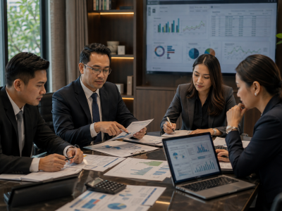 Strategi Meningkatkan Produktivitas Staff Hotel: Dari Manpower ke Operational Efficiency