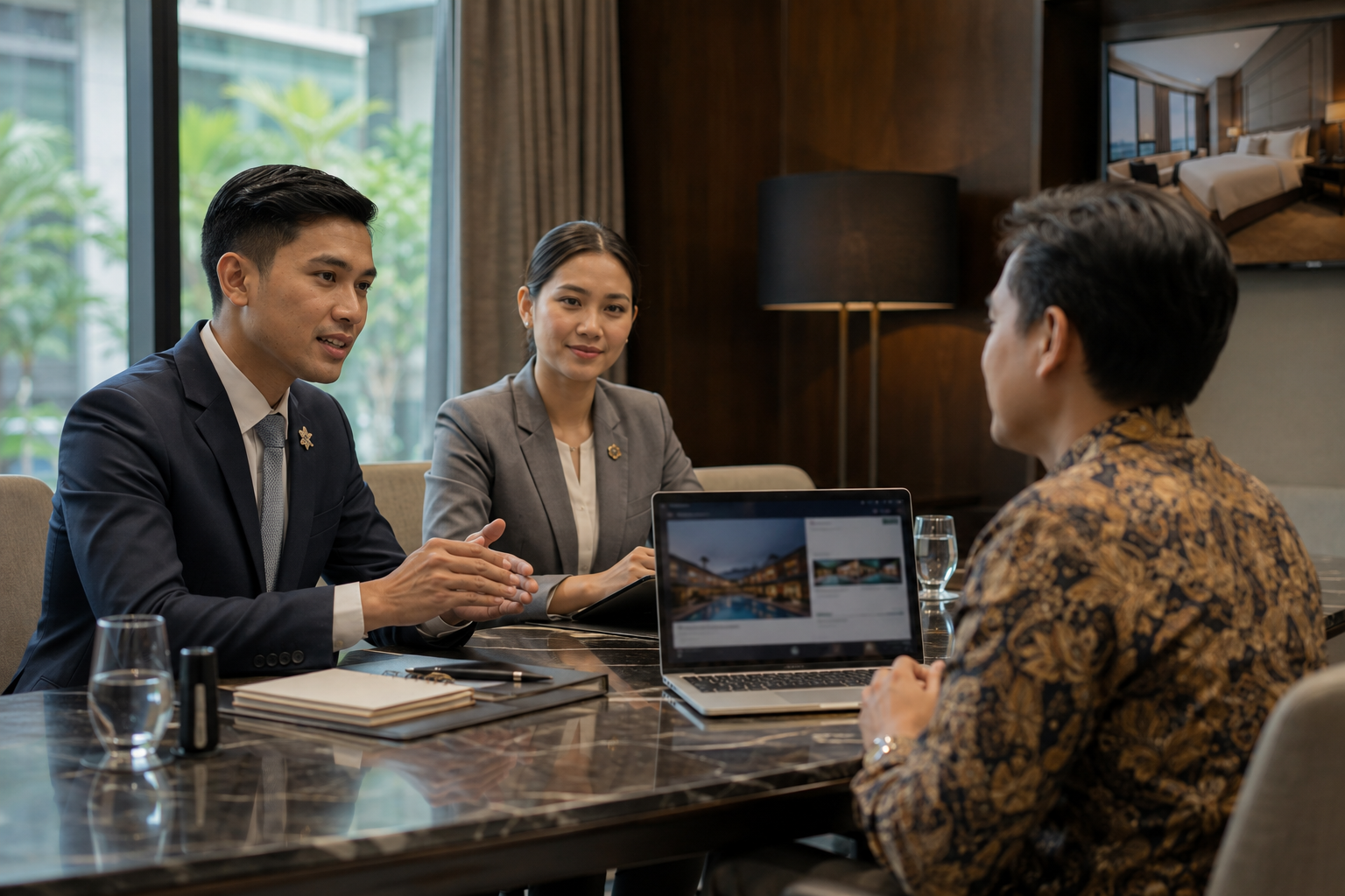 Gaji General Manager Hotel: Berapa Compensation yang Sejalan dengan Tanggung Jawab P&L?