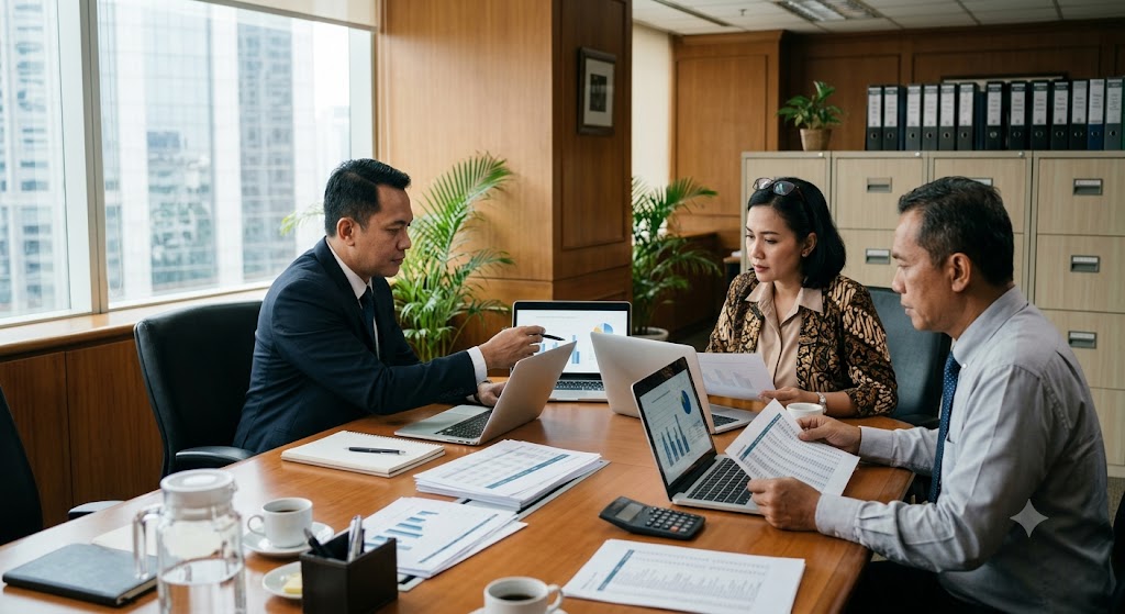 Jumlah Staff Hotel yang Ideal: Menghitung Manpower Berdasarkan Kamar, Occupancy, dan Beban Operasional