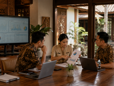Mengapa Hotel Harus Memiliki Strategi Data Jangka Panjang