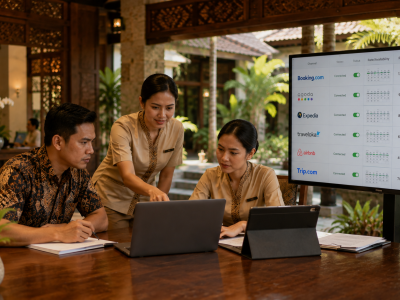 Ketika Channel Manager Menjadi Kebutuhan, Bukan Pilihan