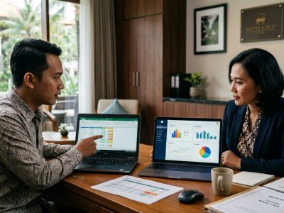 HRIS vs Excel: Mana yang Lebih Efektif untuk Hotel?