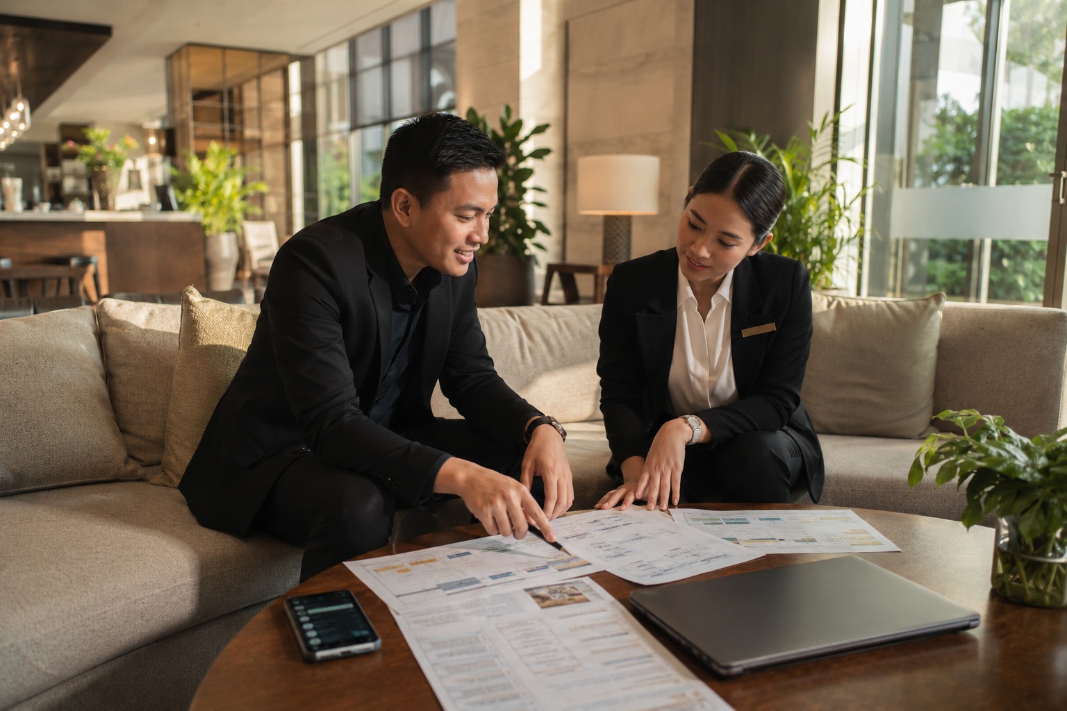 WhatsApp Marketing untuk Hotel: Strategi Meningkatkan Direct Booking, Respons Tamu, dan Konversi Penjualan