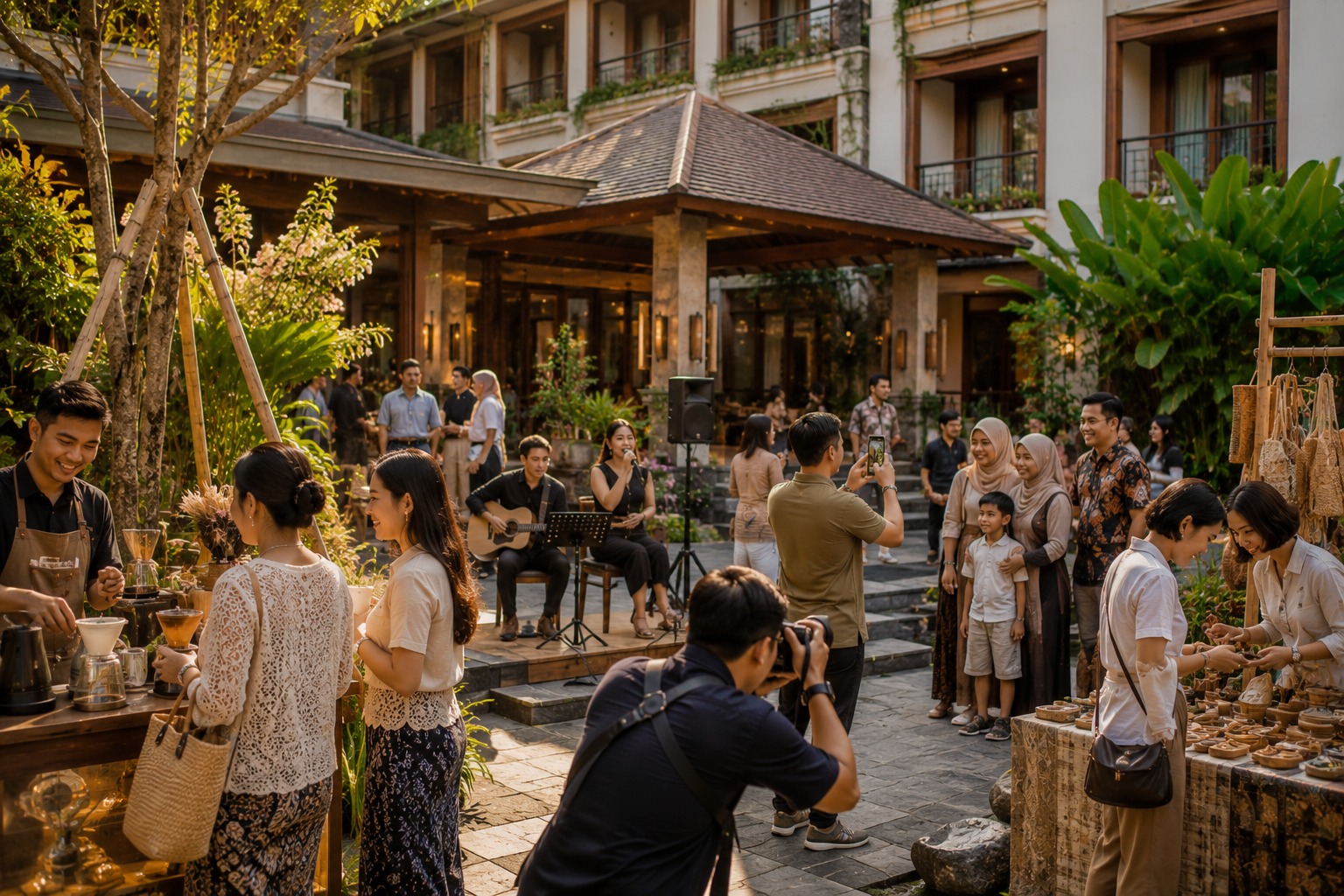 Cara Meningkatkan Brand Awareness Hotel: Strategi agar Hotel Selalu Masuk dalam Pertimbangan Calon Tamu
