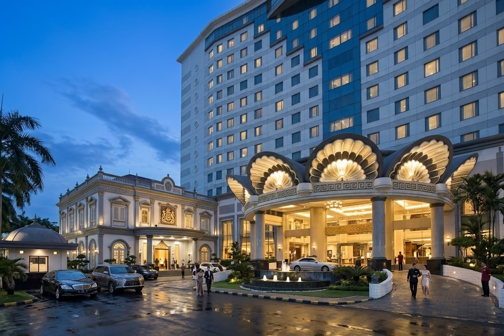 Revenue Management untuk Hotel Group