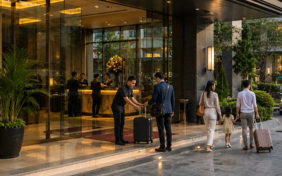 Cara Mengukur Demand Hotel