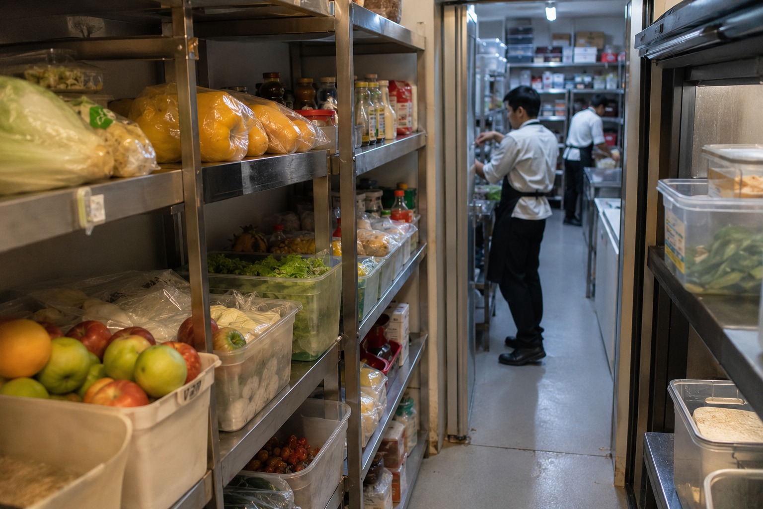 Inventory Management F&B Hotel: Mengendalikan Stock, Waste, dan Cash Flow Tanpa Mengorbankan Operasional