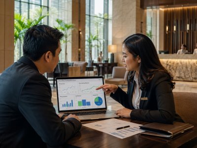 Strategi Website Hotel yang Menghasilkan Booking