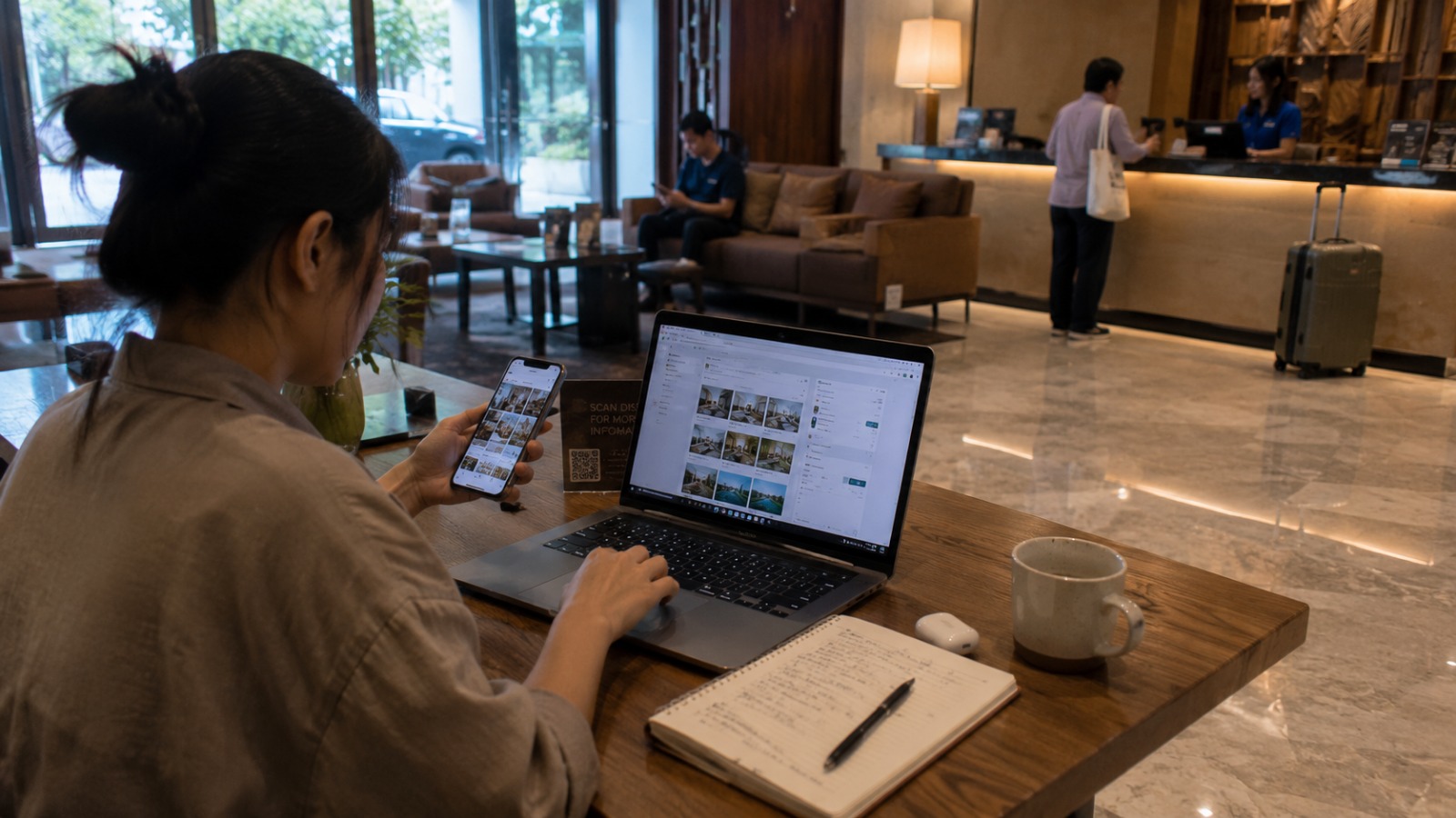Cara Mengelola Akun Sosial Media Hotel