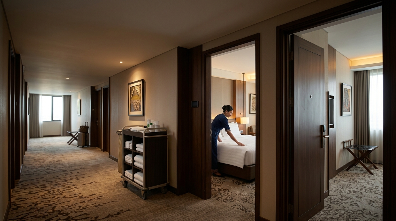 Room Inventory dan Pengaruhnya terhadap Revenue