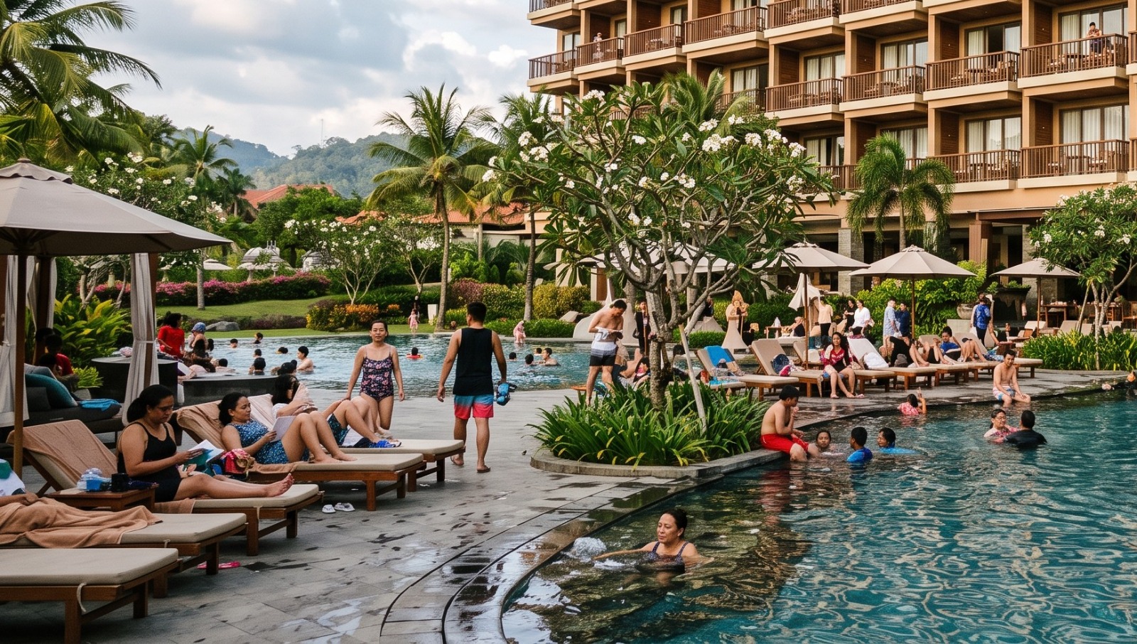 Strategi Mengelola Kamar Hotel Saat Demand Tinggi