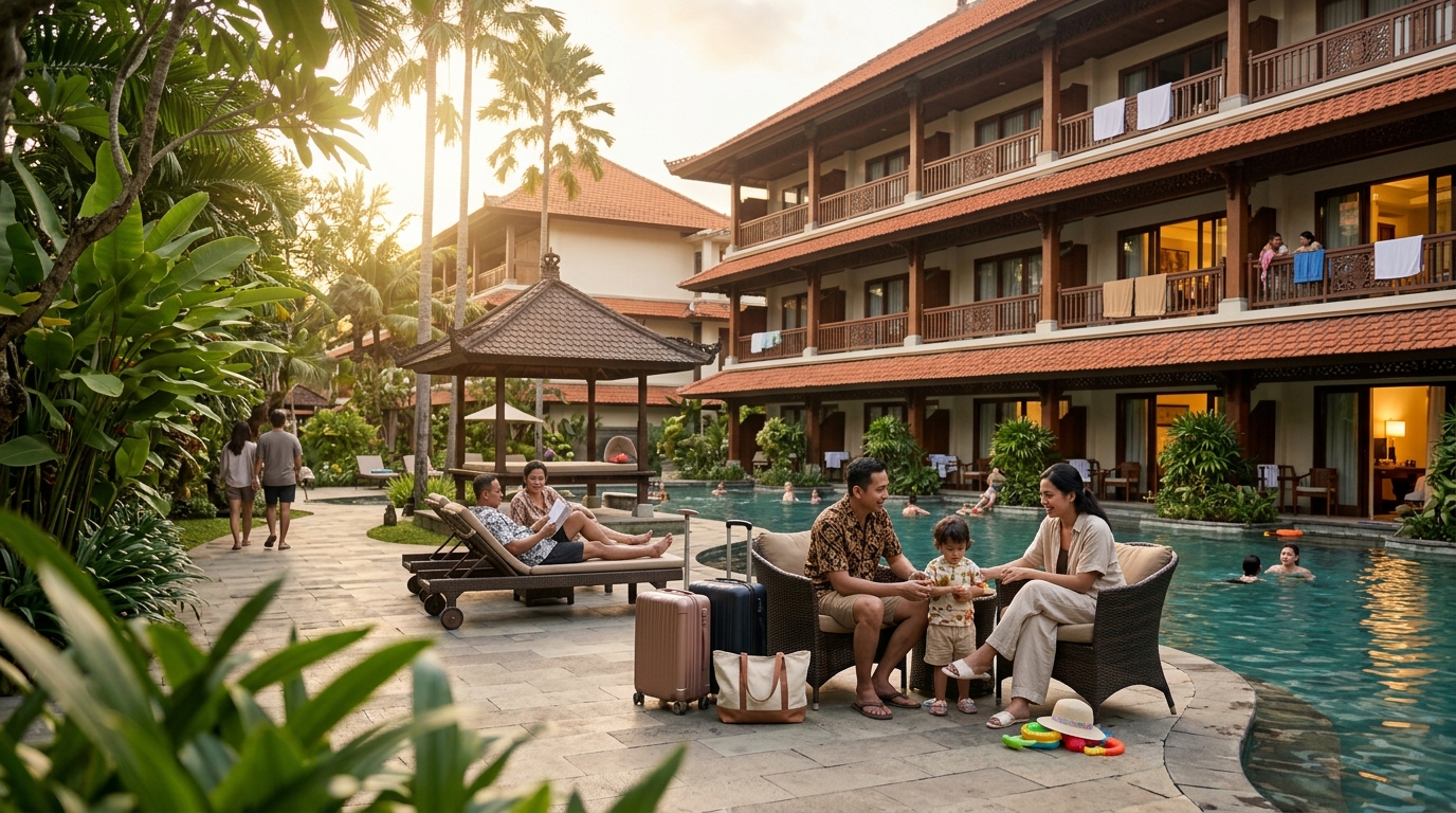 Kapan Hotel Harus Menggunakan Minimum Stay?