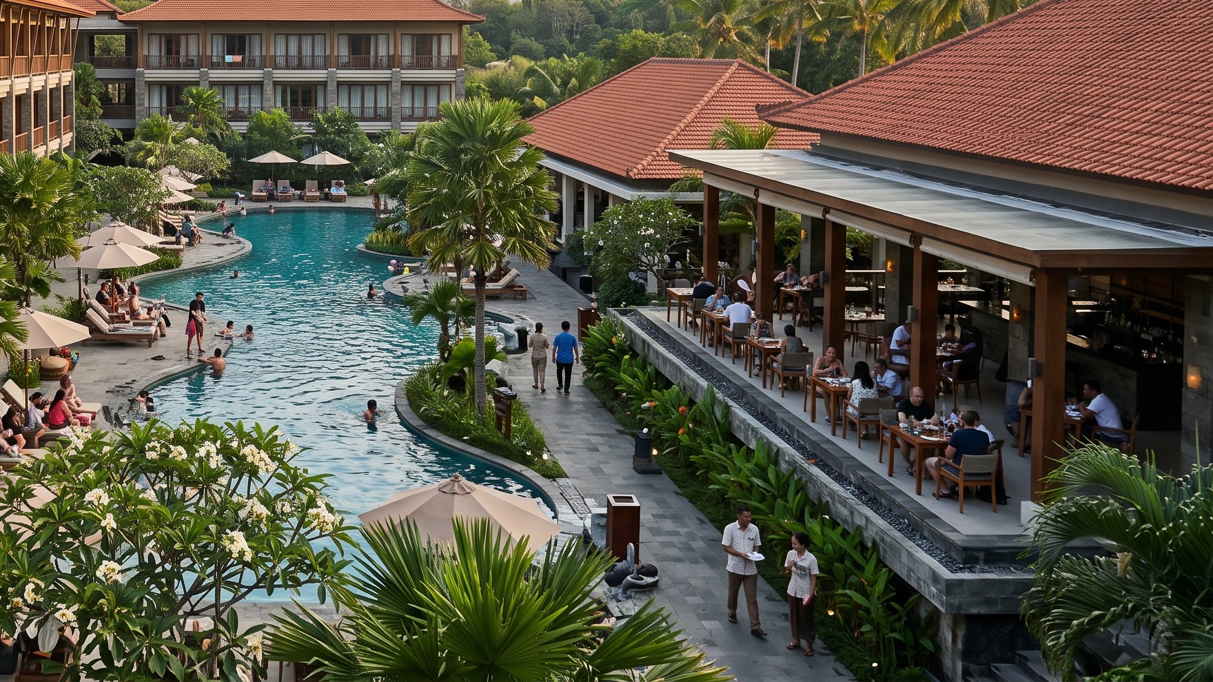 Strategi Revenue Hotel Saat Musim Liburan