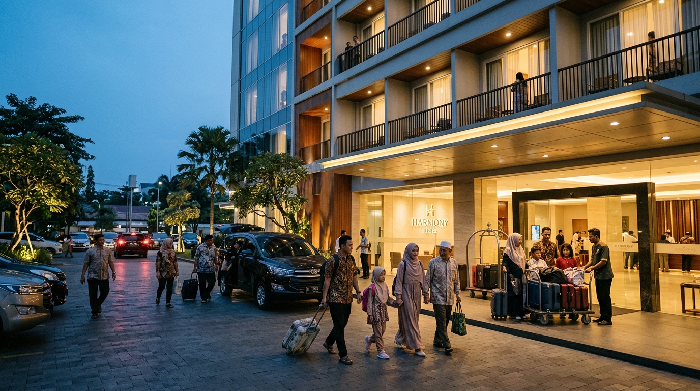 Strategi Revenue Hotel Saat Lebaran