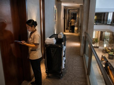 Integrasi Front Office dan Housekeeping: Mengurangi Operational Gap dan Menjaga Room Readiness