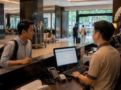 CRM Hotel yang Mengubah Data Guest Menjadi Pengalaman yang Lebih Personal