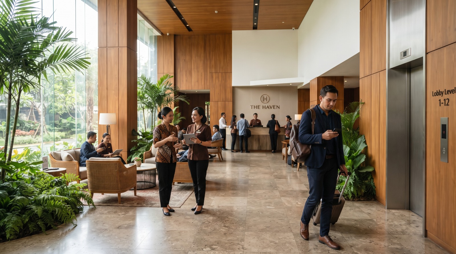 Marketing Automation Hotel: Cara Membangun Sistem Marketing yang Lebih Efisien dan Personal