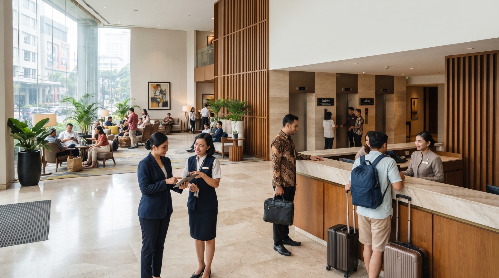 Channel Manager untuk Meningkatkan Revenue Hotel