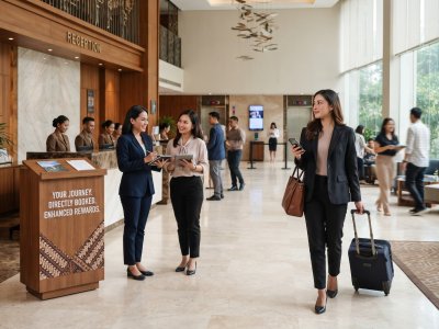 Booking Engine untuk Direct Booking Hotel