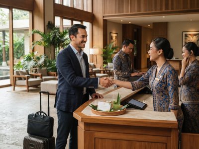 Integrasi PMS dan CRM Hotel