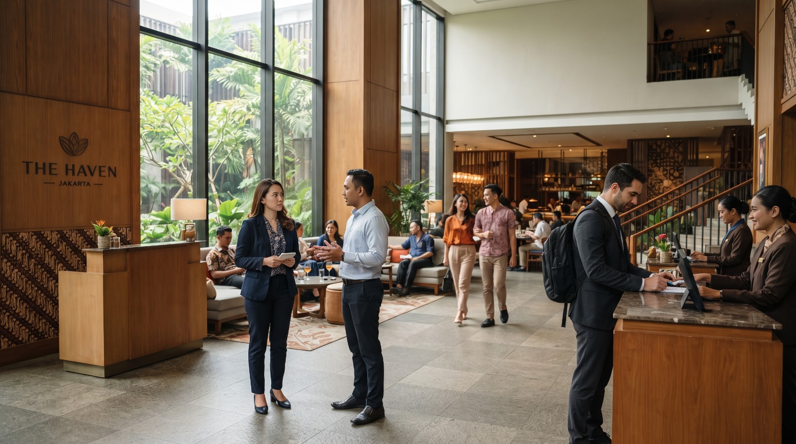 Data Analytics untuk Marketing Hotel