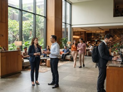 Data Analytics untuk Marketing Hotel