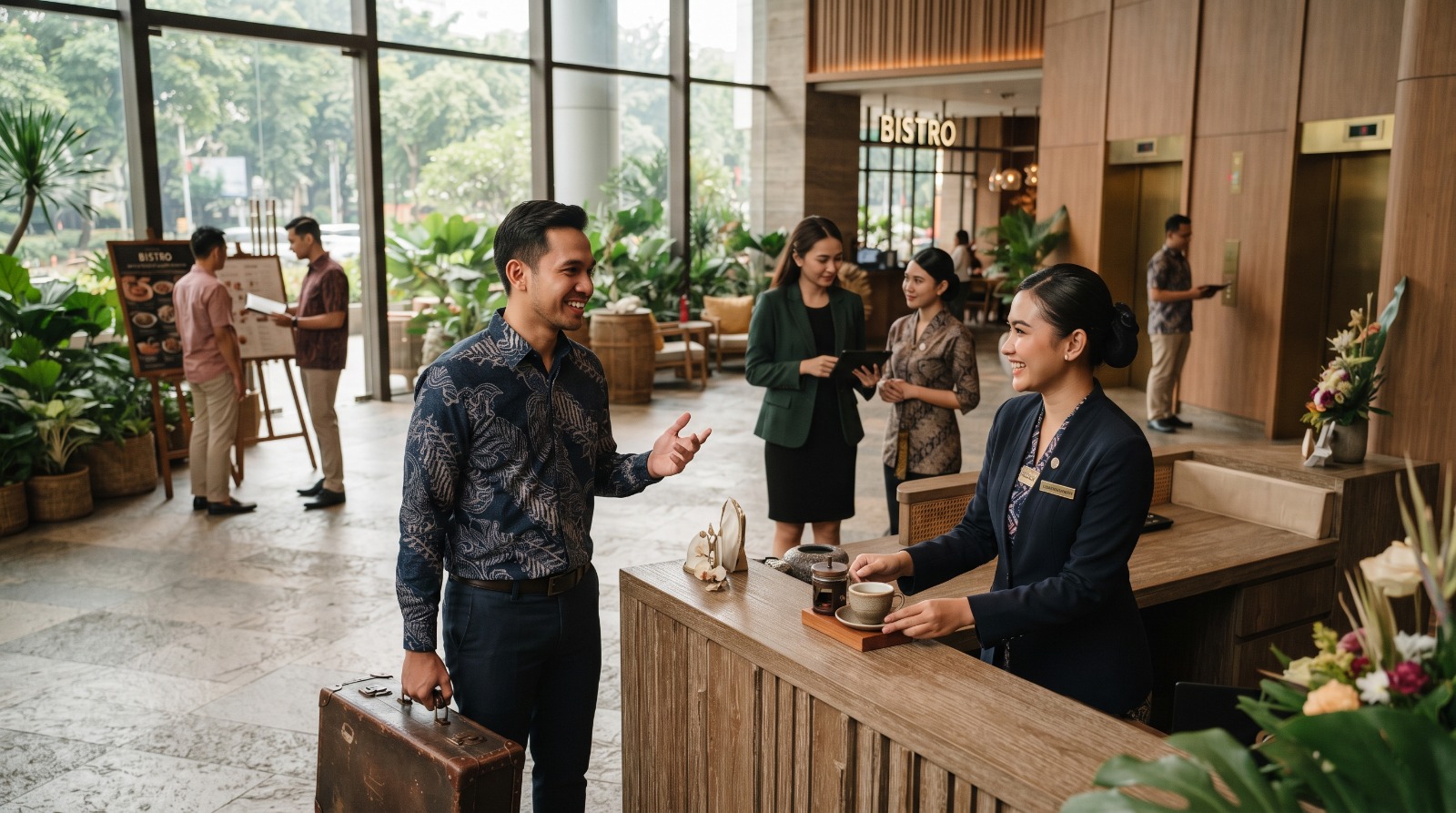 Personalized Marketing untuk Hotel: Strategi Menciptakan Pengalaman Tamu yang Lebih Relevan dan Meningkatkan Revenue