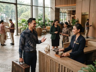 Personalized Marketing untuk Hotel: Strategi Menciptakan Pengalaman Tamu yang Lebih Relevan dan Meningkatkan Revenue