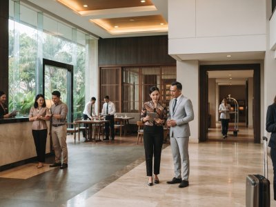 Predictive Marketing untuk Hotel: Memanfaatkan Data untuk Memprediksi Permintaan dan Meningkatkan Revenue