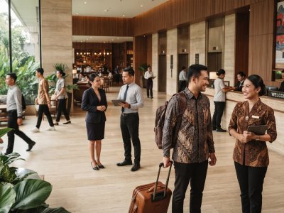 Digital Transformation Marketing Hotel
