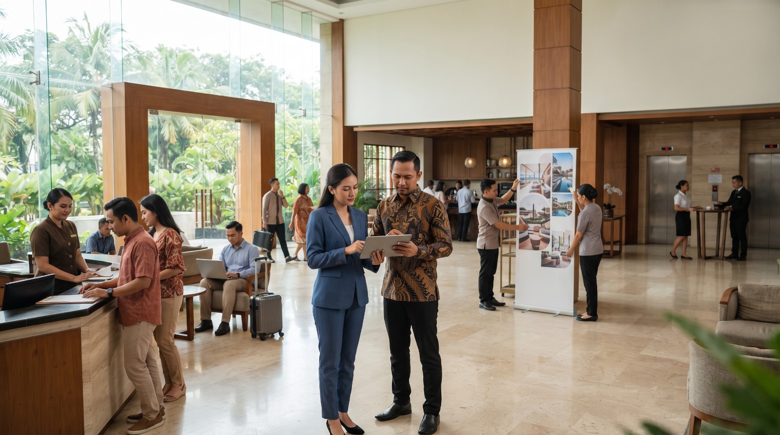 Strategi Meningkatkan Repeat Guest