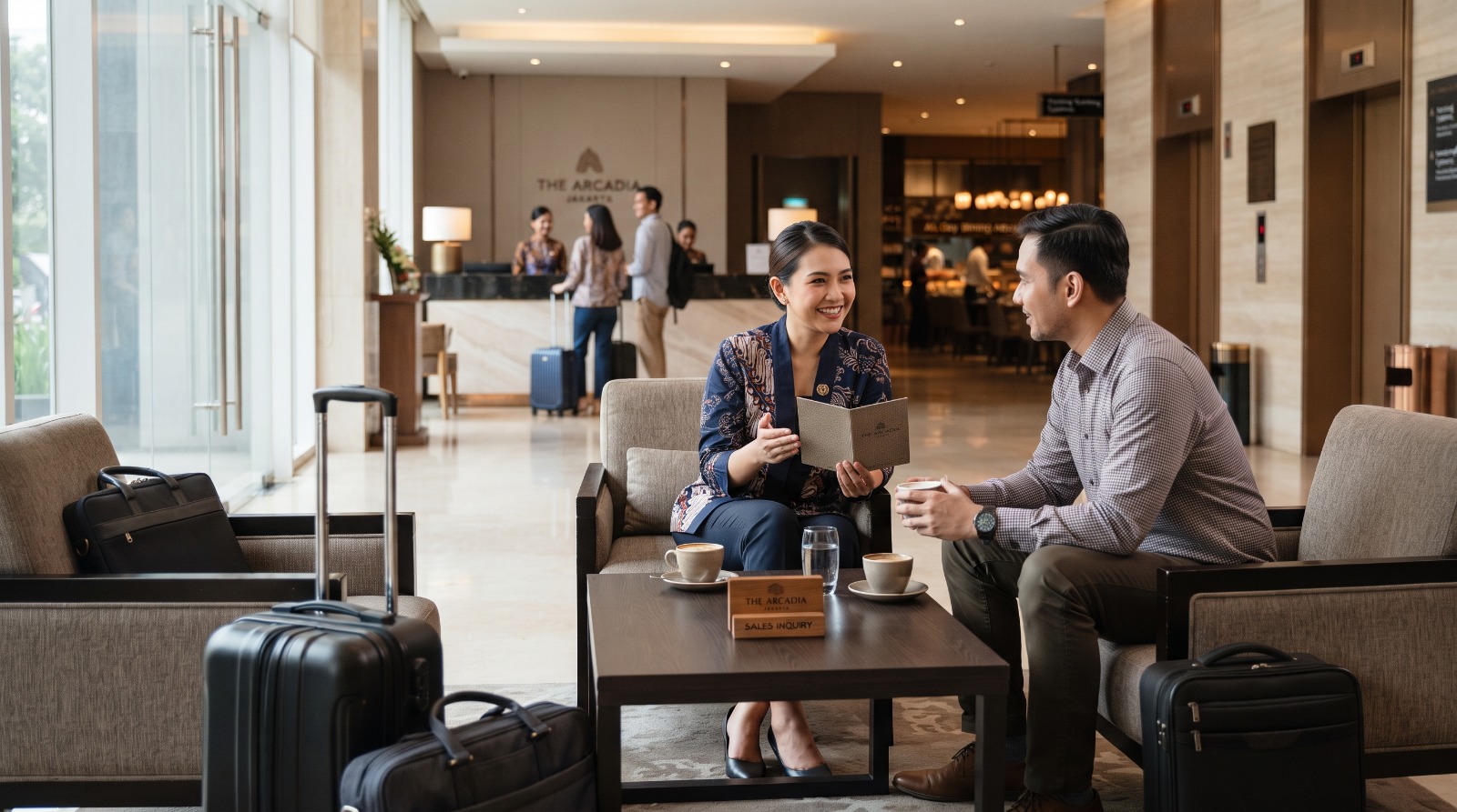 Cara Menarik Tamu Korporat ke Hotel