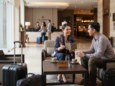 Cara Menarik Tamu Korporat ke Hotel