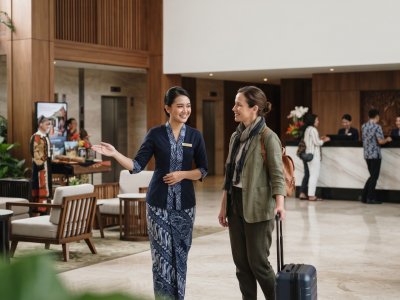 Cara Menarik Tamu Asing ke Hotel