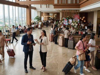 Strategi Hotel Saat Musim Liburan