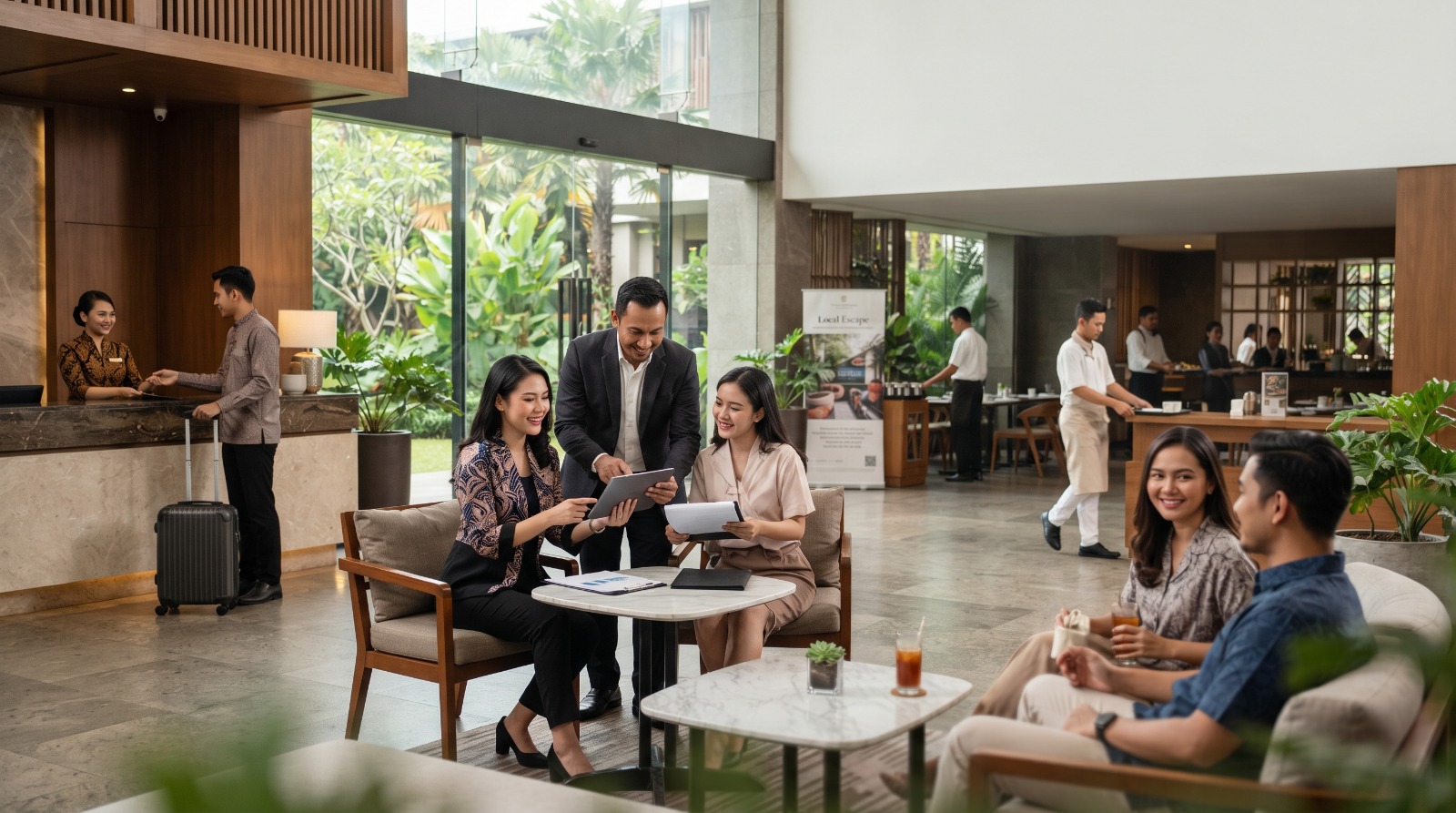 Strategi Hotel Saat Low Season