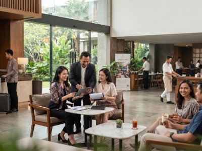 Strategi Hotel Saat Low Season