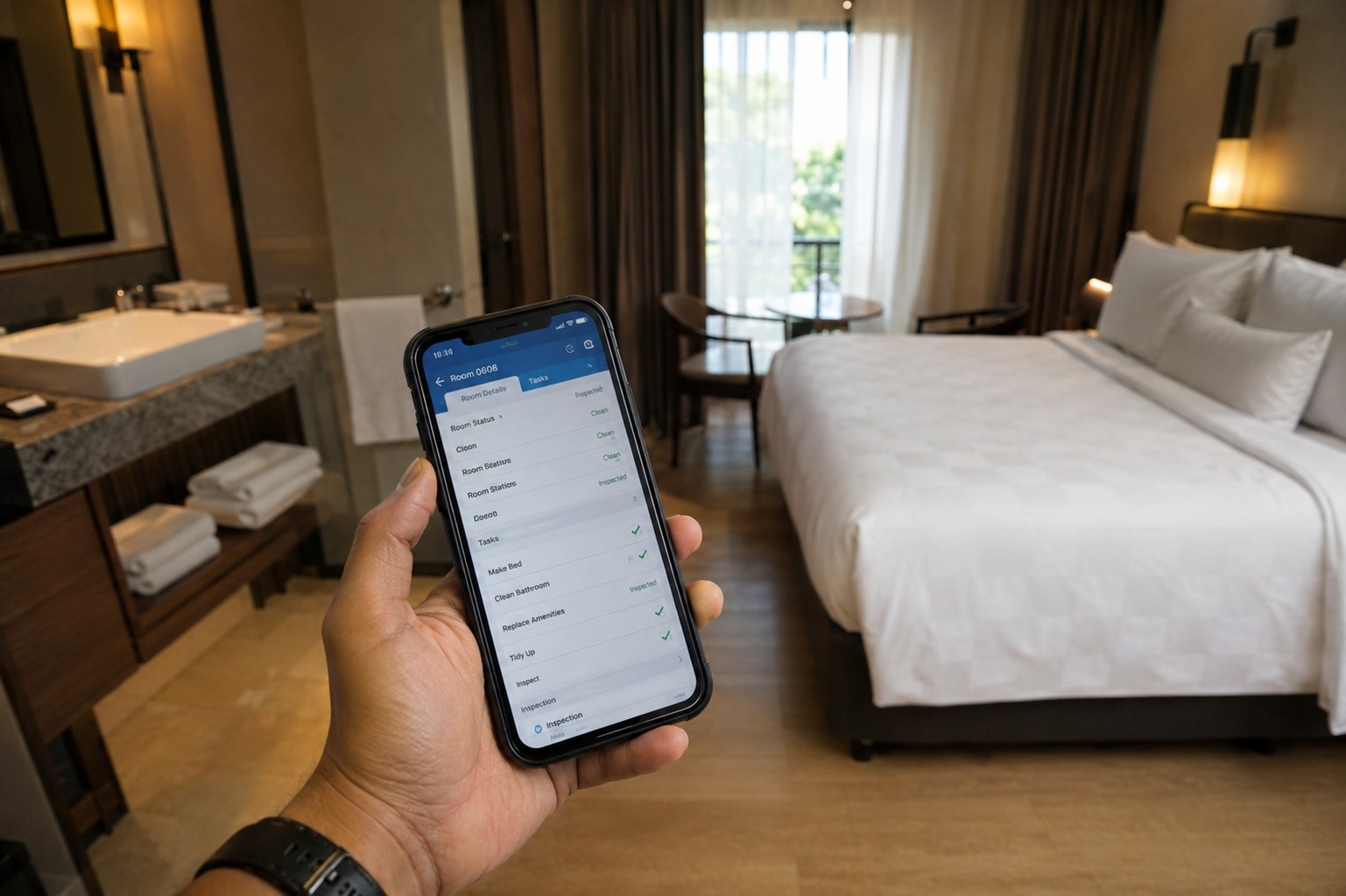 Housekeeping Management System: Mengoptimalkan Room Readiness dan Produktivitas Operasional Hotel