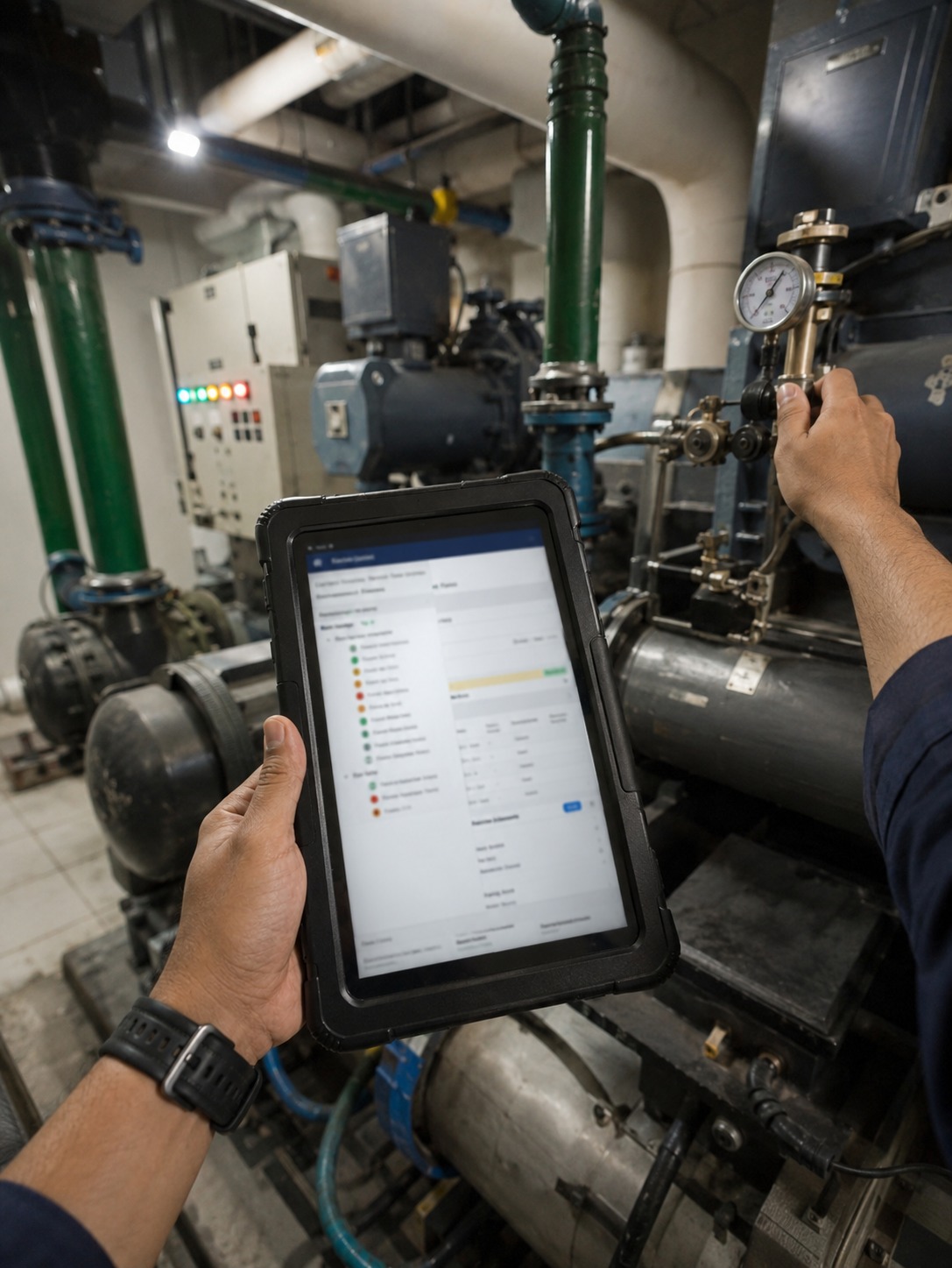 Engineering Maintenance System Hotel yang Menjaga Fasilitas Tetap Siap Digunakan