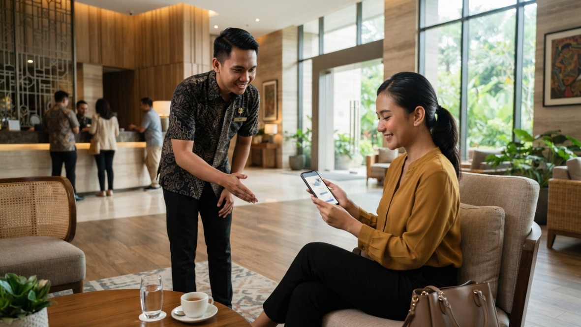 Captive Portal Hotel