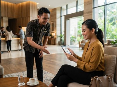 Captive Portal Hotel