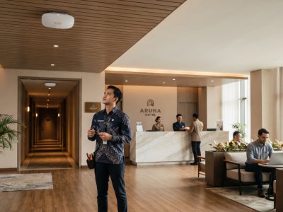 Access Point untuk Hotel